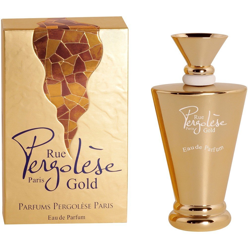 Kvapusis vanduo Pergolese Rue Pergolese Gold EDP moterims 100 ml цена и информация | Kvepalai moterims | pigu.lt