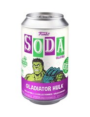 Funko POP! Soda Marvel Hulk kaina ir informacija | Žaidėjų atributika | pigu.lt