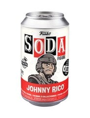 Funko POP! Soda Starship Troopers - Johnny Rico kaina ir informacija | Žaidėjų atributika | pigu.lt