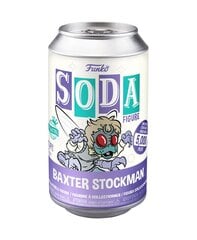Funko POP! Soda Teenage Mutant Ninja Turtles - Baxter Stockman kaina ir informacija | Žaidėjų atributika | pigu.lt