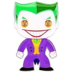 Булавка Pin's Funko Funko POP! Dc Joker цена и информация | Атрибутика для игроков | pigu.lt
