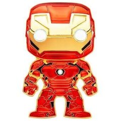 Булавка Pin's Funko Funko POP! Marvel Iron Man цена и информация | Атрибутика для игроков | pigu.lt