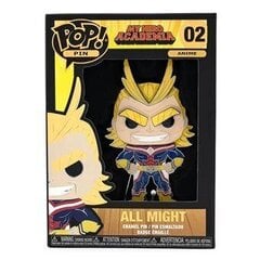 My hero academia All Might kaina ir informacija | Žaidėjų atributika | pigu.lt