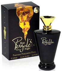 Kvapusis vanduo Pergolese Rue Pergolese Night EDP moterims 100 ml kaina ir informacija | Pergolese Kvepalai, kosmetika | pigu.lt