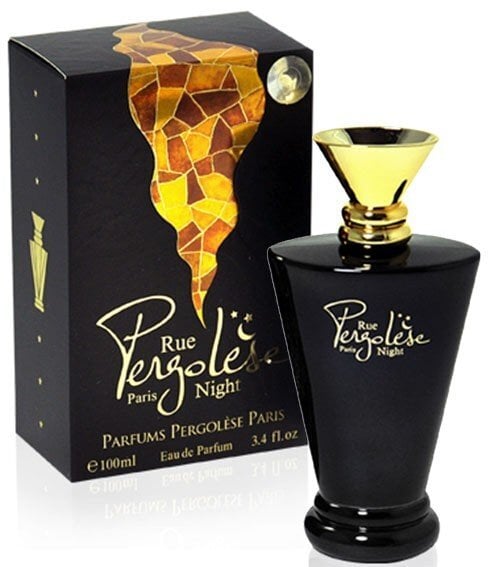 Kvapusis vanduo Pergolese Rue Pergolese Night EDP moterims 50 ml kaina ir informacija | Kvepalai moterims | pigu.lt