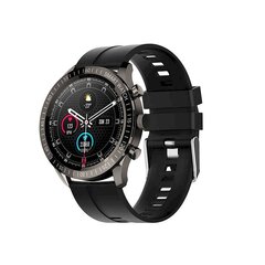 Smartwatch Colmi SKY 5 PLUS (silicone strap / black) цена и информация | Смарт-часы (smartwatch) | pigu.lt