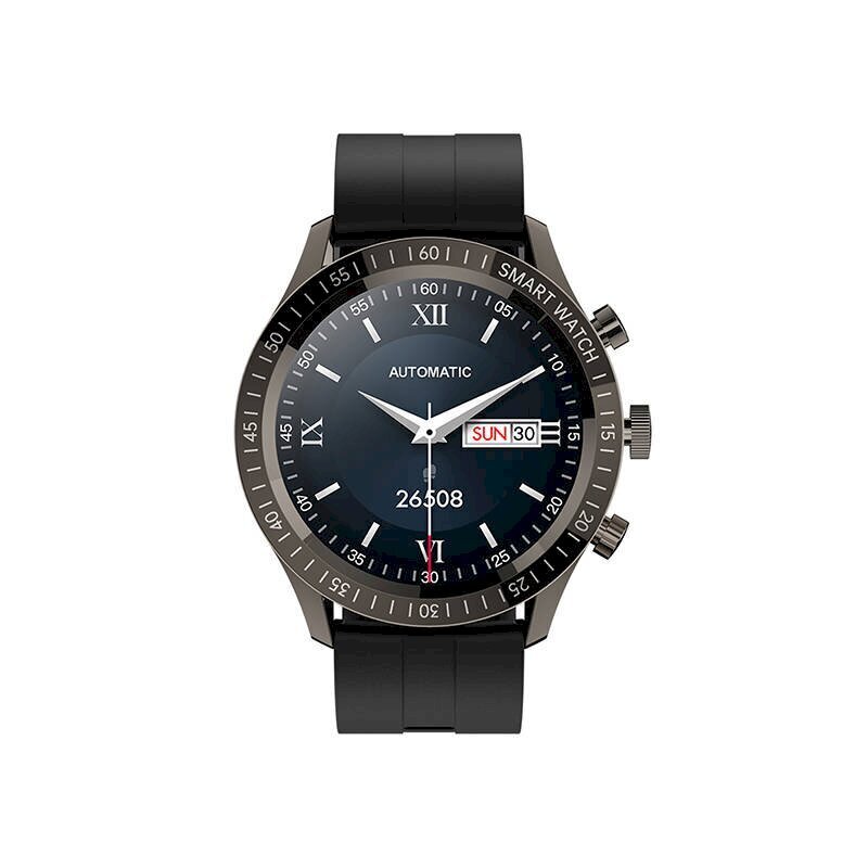 Colmi Sky 5 Plus Black kaina ir informacija | Išmanieji laikrodžiai (smartwatch) | pigu.lt