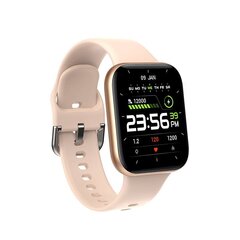 Išmanusis laikrodis Colmi P8 SE Plus, auksinis kaina ir informacija | Išmanieji laikrodžiai (smartwatch) | pigu.lt