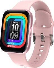 Smartwatch Colmi P8 SE PLUS (pink) цена и информация | Смарт-часы (smartwatch) | pigu.lt