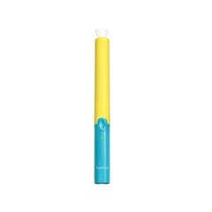 FairyWill Sonic toothbrush with head set FW-2001 (blue/yellow) цена и информация | Электрические зубные щетки | pigu.lt