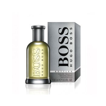 Туалетная вода Hugo Boss Boss Bottled EDT для мужчин 100 мл цена и информация | Мужские духи | pigu.lt