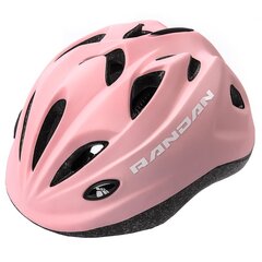 Каска защитная 4METEOR CYCLING HELMET HB6-5 S Randan pink, 48-52 см цена и информация | Шлемы | pigu.lt