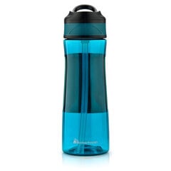 Бутылка Sports Meteor 670 мл, голубая цена и информация | Фляги для воды | pigu.lt