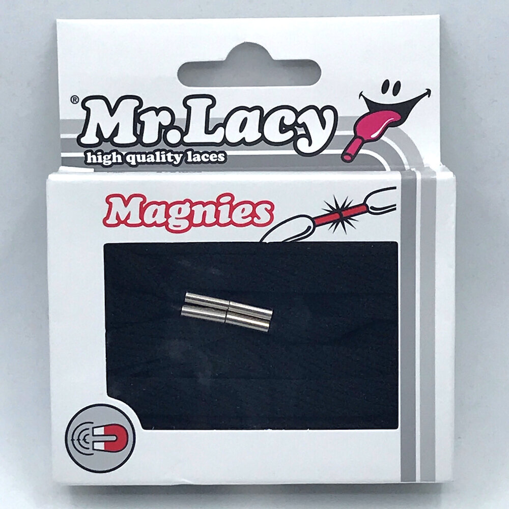 Mr.Lacy Magnies plokšti raišteliai, juodi, magnetiniai, 130 cm цена и информация | Drabužių ir avalynės priežiūros priemonės | pigu.lt