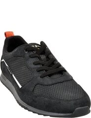 Mужские ботинки BUGATTI, 573251044, чёрные цена и информация | Мужские кроссовки | pigu.lt