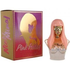 Парфюмированная вода Nicki Minaj Pink Friday edp 100 мл цена и информация | Женские духи | pigu.lt