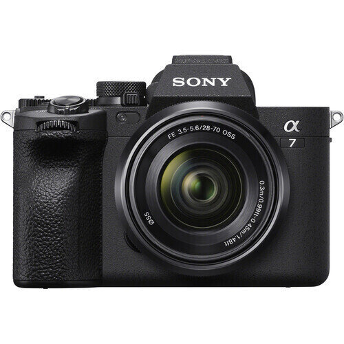 Sony ILCE-7M4K Alpha A7 IV 28-70mm kaina ir informacija | Skaitmeniniai fotoaparatai | pigu.lt