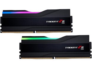 G.Skill Trident Z5 RGB 32 GB, DDR5, 6000 MHz, PC/server, Registered No, ECC No цена и информация | Оперативная память (RAM) | pigu.lt