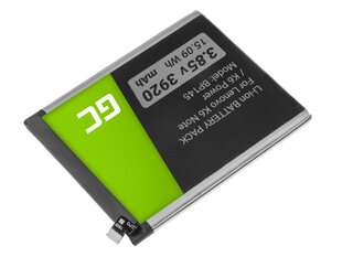 Green Cell baterija BL270, skirta Lenovo K6 Note / K6 Power kaina ir informacija | Akumuliatoriai telefonams | pigu.lt