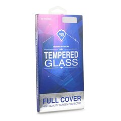 5D Full Glue for Samsung Galaxy S8 Plus цена и информация | Google Pixel 3a - 3mk FlexibleGlass Lite™ защитная пленка для экрана | pigu.lt