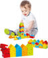 Edukacinės medinės piramidės Cubika EKO bokštai kaina ir informacija | Žaislai kūdikiams | pigu.lt