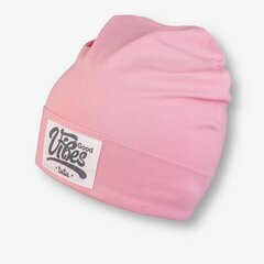 Kepurė TuTu, rožinė kaina ir informacija | Kepurės, pirštinės, šalikai mergaitėms | pigu.lt