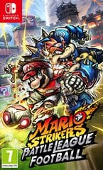 Mario Strikers: Battle League (Nintendo Switch Game) Preorder цена и информация | Компьютерные игры | pigu.lt