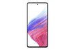 Samsung Galaxy A53 5G 8/256GB Dual SIM SM-A536BZWLEUE White kaina ir informacija | Mobilieji telefonai | pigu.lt