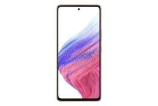 Samsung Galaxy A53 5G 6/128GB Dual SIM SM-A536BZONEUE kaina ir informacija | Mobilieji telefonai | pigu.lt