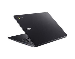 Notebook|ACER|Chromebook|C933|CPU N4020|1100 MHz|14"|1920x1080|RAM 4GB|DDR4|eMMC 32GB|Intel UHD Graphics 600|Integrated|NOR|Chrome OS|Black|1.5 kg|NX. kaina ir informacija | Nešiojami kompiuteriai | pigu.lt