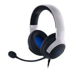 Razer Kaira X Gaming Headset for Playstation, Wired kaina ir informacija | Ausinės | pigu.lt