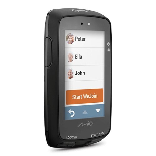 GPS navigacija Mio Cyclo Discover Pal 2.8, 240 x 400 kaina ir informacija | GPS navigacijos | pigu.lt
