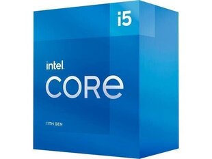 Intel Core i5-11500 kaina ir informacija | Procesoriai (CPU) | pigu.lt