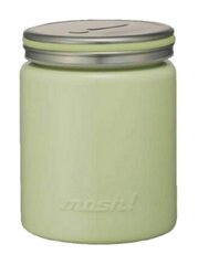 Termosas maistui Mosh ! Green, 420 ml kaina ir informacija | Termosai, termopuodeliai | pigu.lt