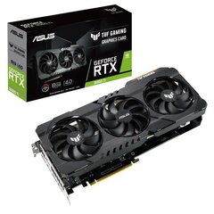 Asus GeForce RTX 3060 kaina ir informacija | Vaizdo plokštės (GPU) | pigu.lt