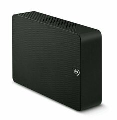 Išorinis HDD | SEAGATE | Išplėtimas | 8 TB | USB 3.0 | Juodas | STKR8000400 цена и информация | Жёсткие диски (SSD, HDD) | pigu.lt