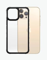 PanzerGlass SilverBullet Case, skirtas iPhone 13 Pro Max, skaidrus kaina ir informacija | Telefono dėklai | pigu.lt
