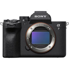 Sony ILCE-7M4 Alpha A7 IV Mirrorless Digital Camera Body kaina ir informacija | Skaitmeniniai fotoaparatai | pigu.lt