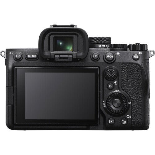 Sony ILCE-7M4 Alpha A7 IV Mirrorless Digital Camera Body kaina ir informacija | Skaitmeniniai fotoaparatai | pigu.lt