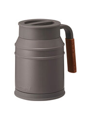 Термо чашка Mosh ! Brown, 400 мл цена и информация | Термосы, термокружки | pigu.lt