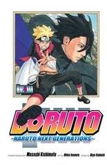 Komiksas Manga Boruto Vol. 4 kaina ir informacija | Komiksai | pigu.lt