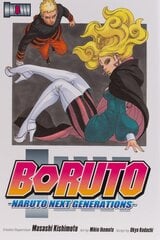 Комиксы Manga Boruto Vol. 8 цена и информация | Комиксы | pigu.lt