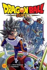 Komiksas Manga Dragon ball super Vol 14 kaina ir informacija | Komiksai | pigu.lt