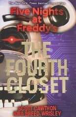 Комиксы Manga Five Nights at Freddys The fourth closet цена и информация | Комиксы | pigu.lt