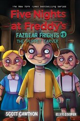 Комиксы Manga Five Nights at Freddys Vol 9 цена и информация | Комиксы | pigu.lt