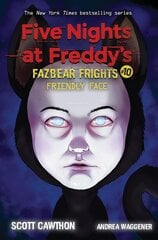 Komiksas Manga Five Nights at Freddys Vol 10 kaina ir informacija | Komiksai | pigu.lt