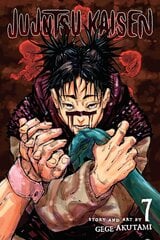 Komiksas Manga Jujutsu kaisen Vol 7 kaina ir informacija | Komiksai | pigu.lt