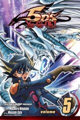 Комиксы Manga Yu-gi-oh Vol 5 цена и информация | Комиксы | pigu.lt