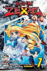 Komiksas Manga Yu-gi-oh Zexal Vol 7 kaina ir informacija | Komiksai | pigu.lt