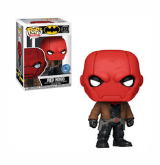 Funko POP! DC Red Hood Jason Todd kaina ir informacija | Žaidėjų atributika | pigu.lt